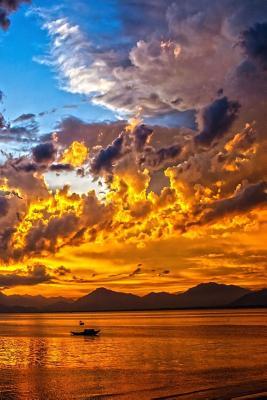 Vorderes Coverbild Sampan: Small Flat Bottom Boat Used in the Far East.