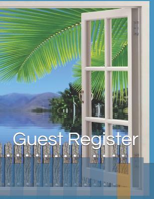 Vorderes Coverbild Guest Register