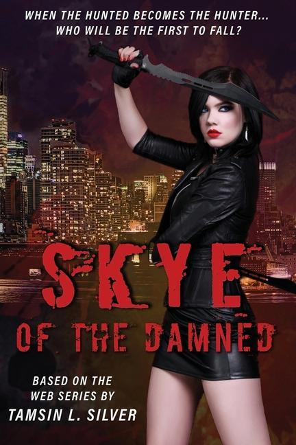 Vorderes Coverbild Skye of the Damned