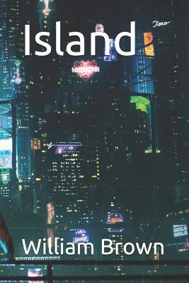 Vorderes Coverbild Island