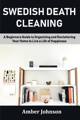 Vorderes Coverbild Swedish Death Cleaning