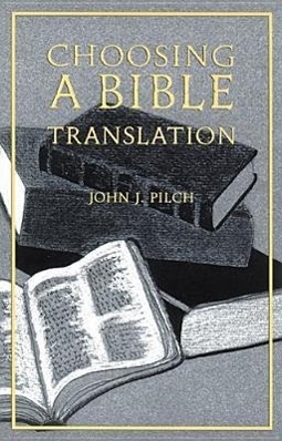 Vorderes Coverbild Choosing a Bible Translation