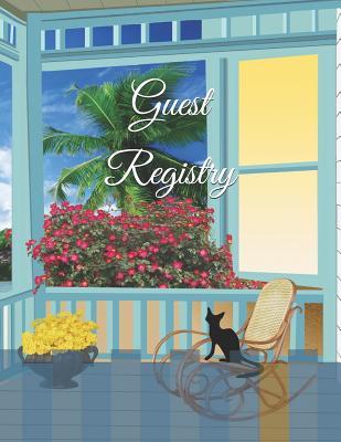 Vorderes Coverbild Guest Registry