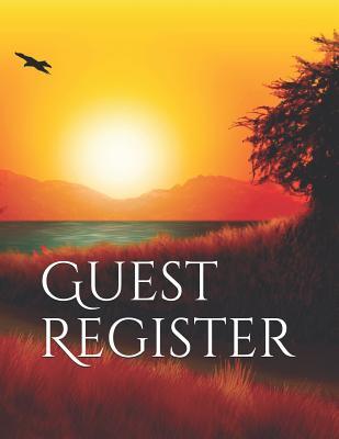 Vorderes Coverbild Guest Register