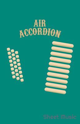 Vorderes Coverbild Air Accordion Sheet Music