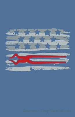 Vorderes Coverbild American Flag Sheet Music