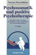 Vorderes Coverbild Psychosomatik und positive Psychotherapie