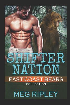 Vorderes Coverbild Shifter Nation: East Coast Bears Collection
