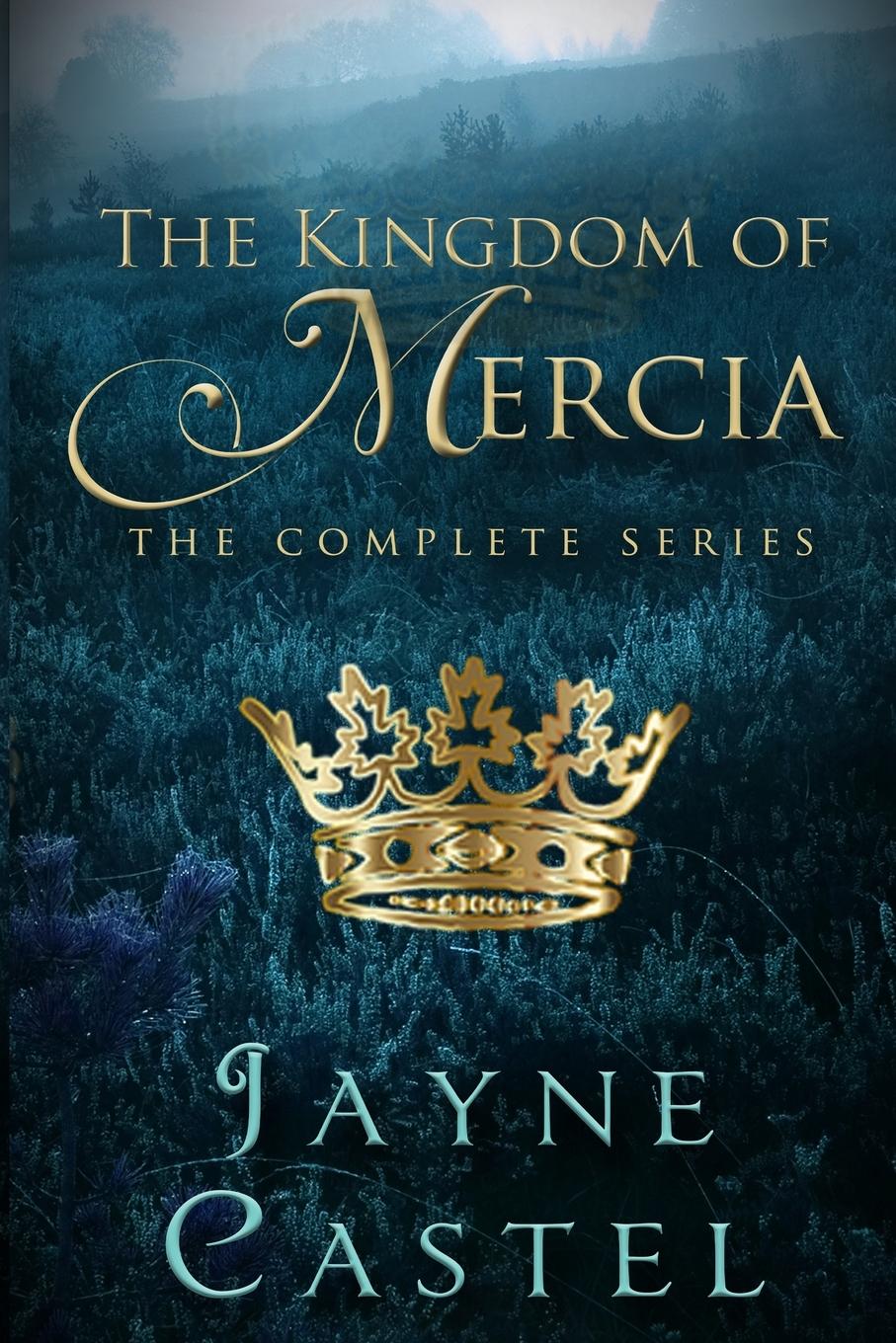 Vorderes Coverbild The Kingdom of Mercia