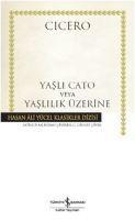 Vorderes Coverbild Yasli Cato veya Yaslilik Üzerine