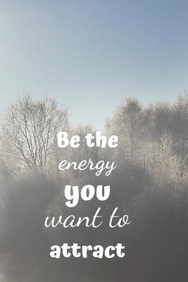 Vorderes Coverbild Be the Energy You Want to Attract