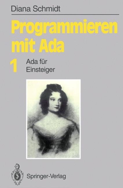Vorderes Coverbild Programmieren mit Ada
