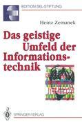 Vorderes Coverbild Das geistige Umfeld der Informationstechnik