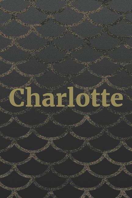 Vorderes Coverbild Charlotte: Black Mermaid Cover & Isometric Paper