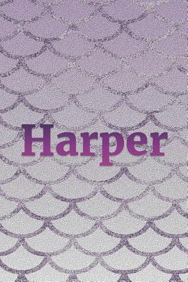 Vorderes Coverbild Harper