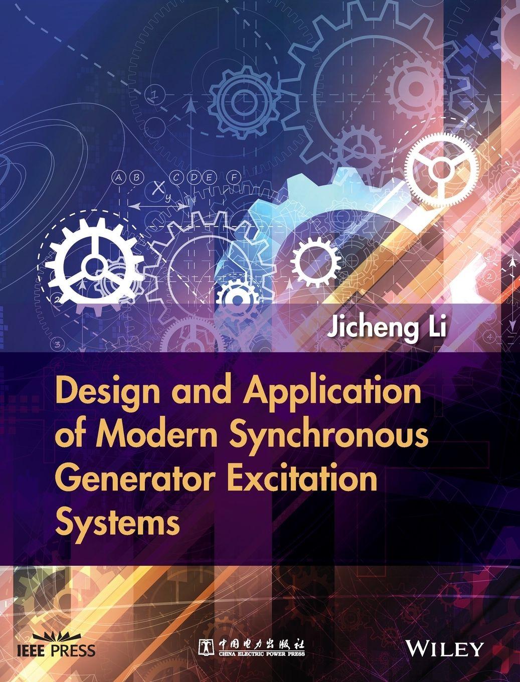 Vorderes Coverbild Design and Application of Modern Synchronous Generator Excitation Systems