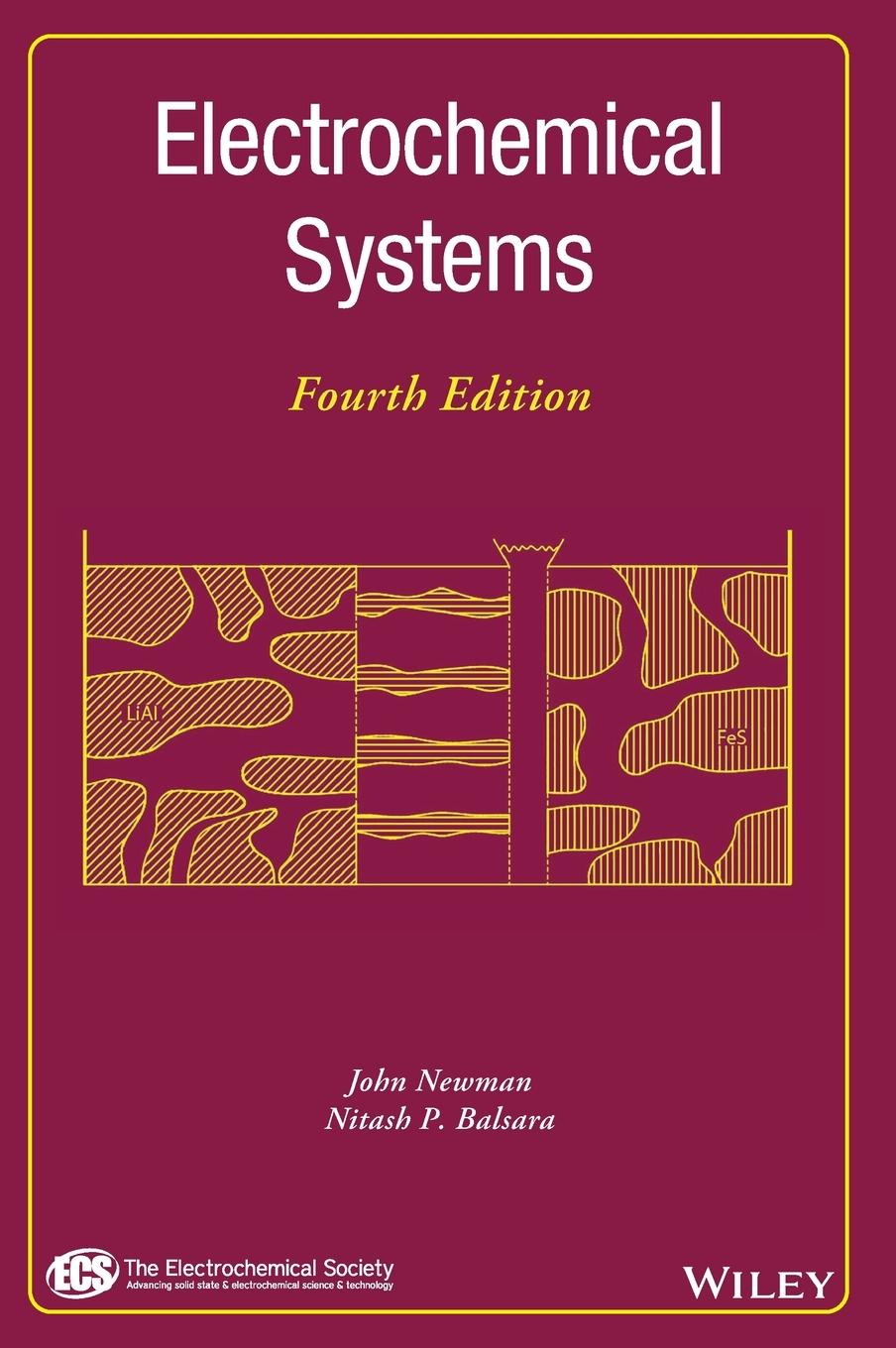 Vorderes Coverbild Electrochemical Systems