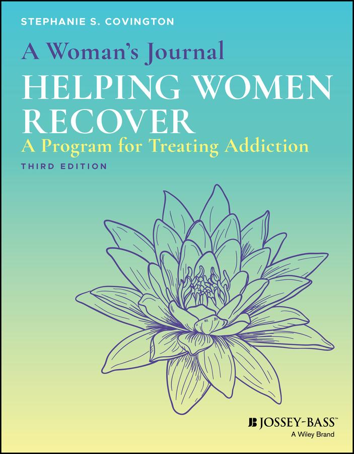 Vorderes Coverbild A Woman's Journal: Helping Women Recover