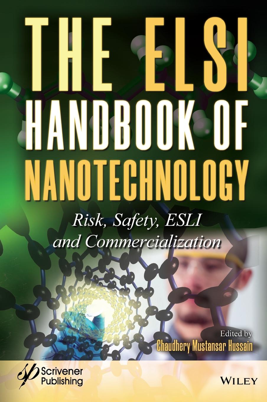 Vorderes Coverbild The Elsi Handbook of Nanotechnology