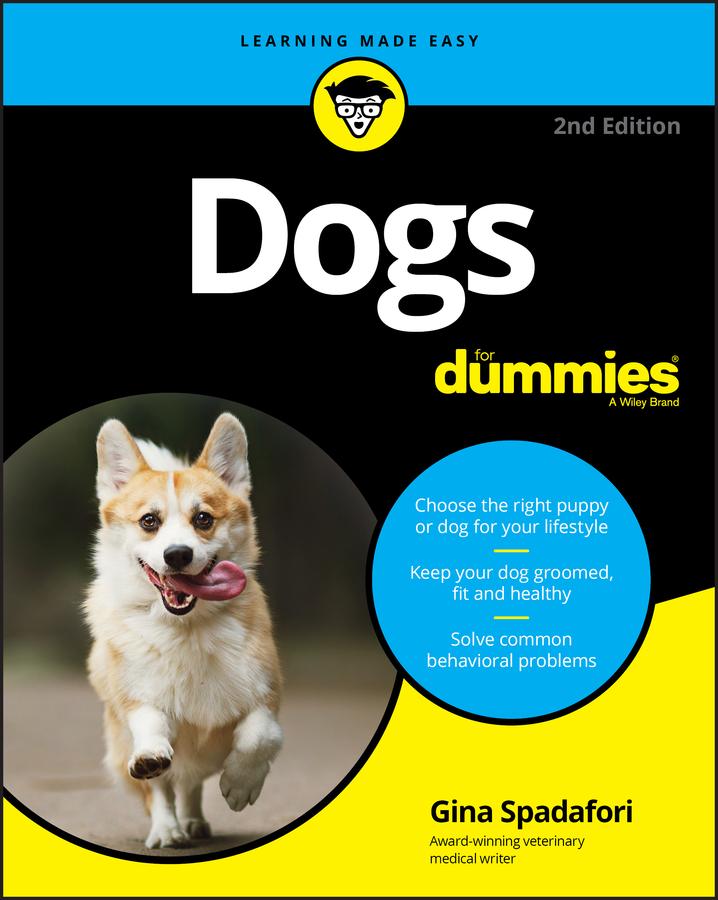 Vorderes Coverbild Dogs for Dummies