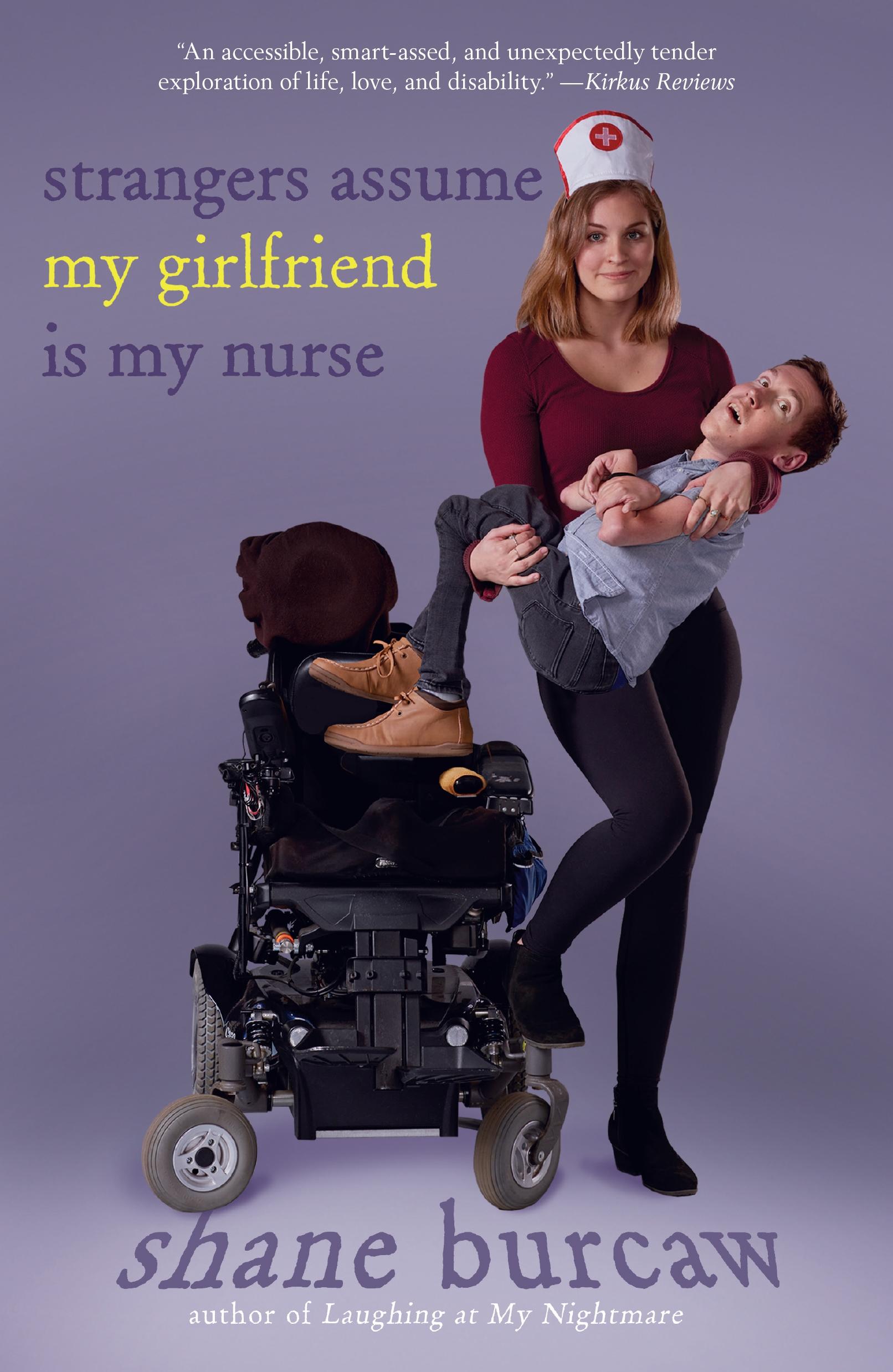Vorderes Coverbild Strangers Assume My Girlfriend Is My Nurse