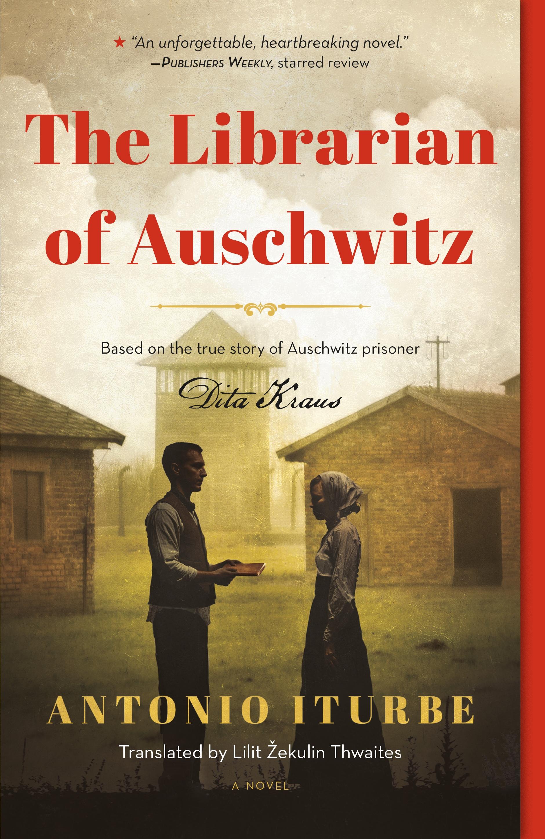 Vorderes Coverbild The Librarian of Auschwitz (Special Edition)