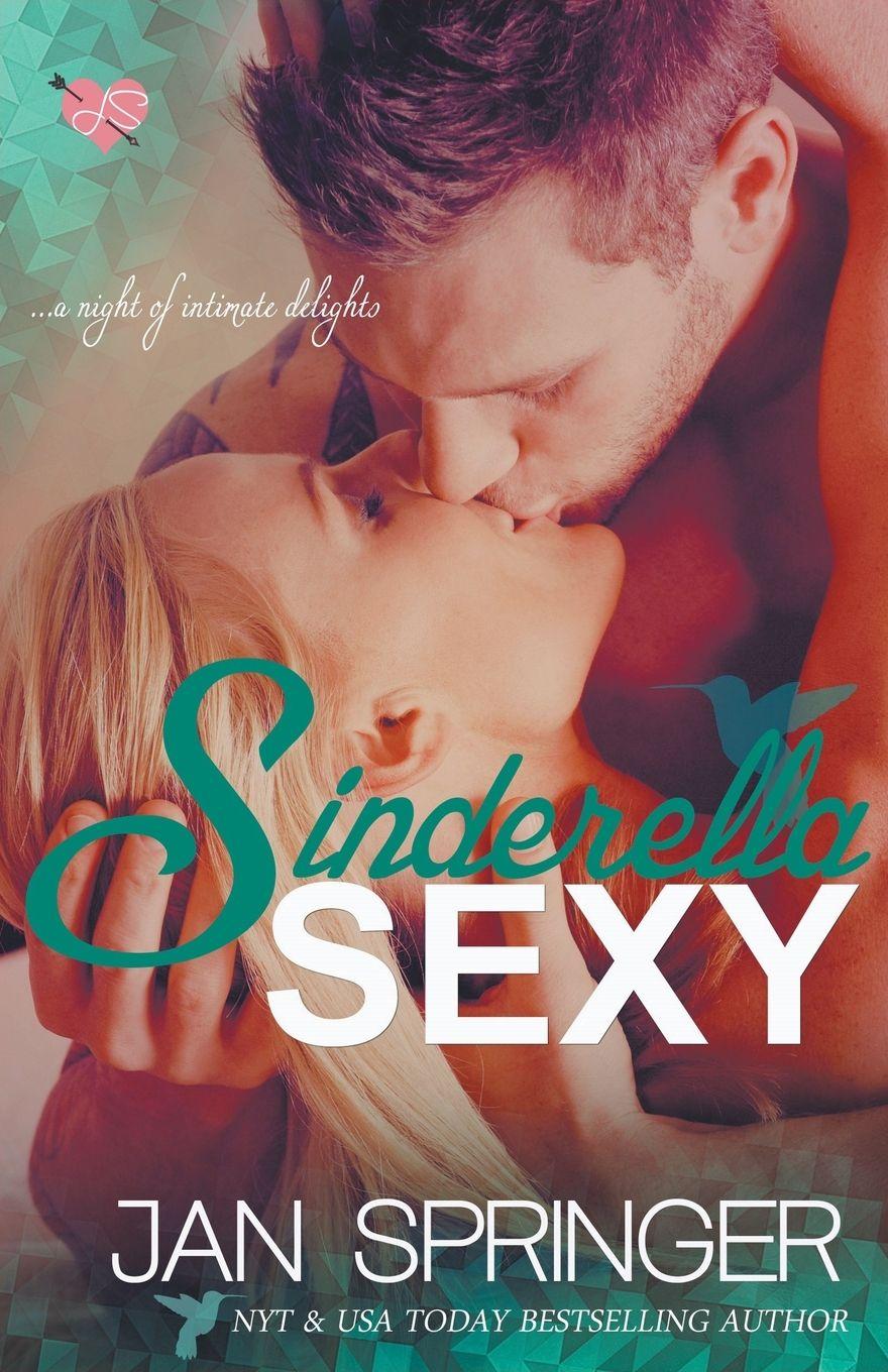 Vorderes Coverbild Sinderella Sexy