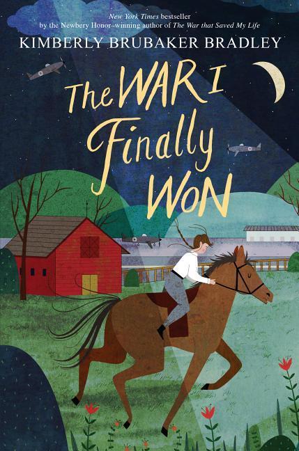 Vorderes Coverbild The War I Finally Won