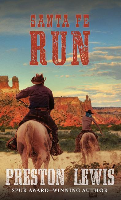 Vorderes Coverbild Santa Fe Run