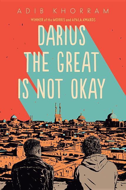 Vorderes Coverbild Darius the Great Is Not Okay