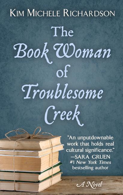 Vorderes Coverbild The Book Woman of Troublesome Creek