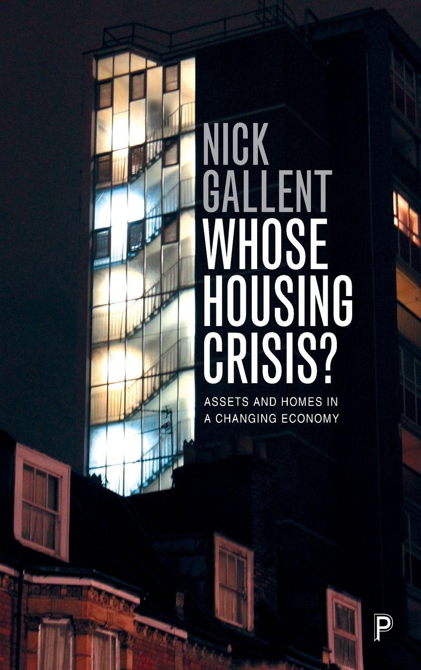 Vorderes Coverbild Whose Housing Crisis?