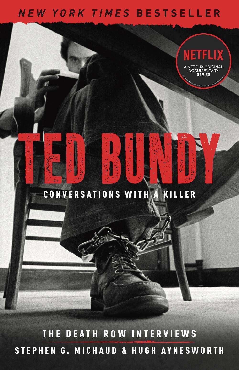 Vorderes Coverbild Ted Bundy: Conversations with a Killer