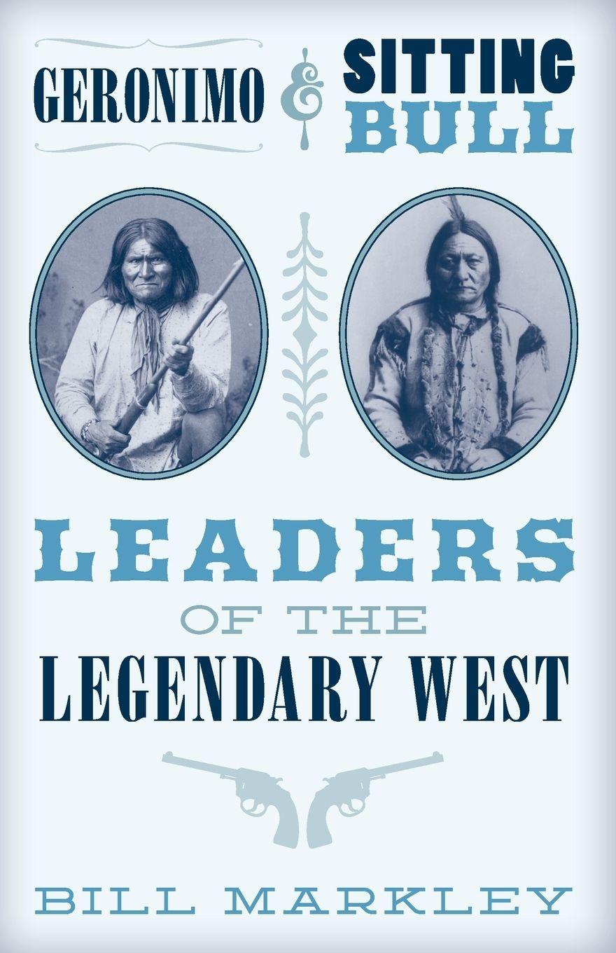 Vorderes Coverbild Geronimo and Sitting Bull