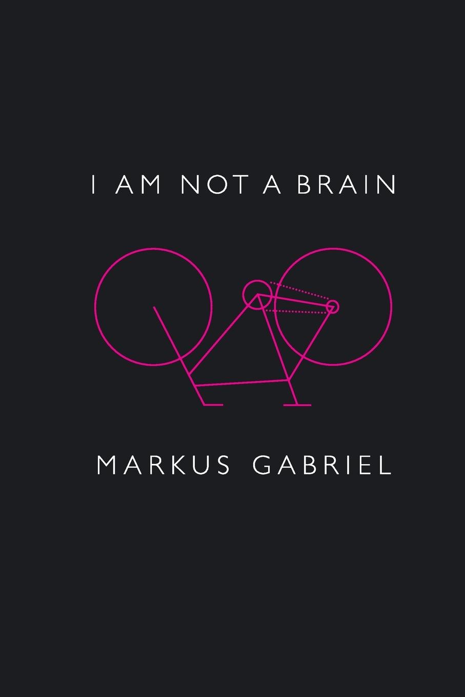 Vorderes Coverbild I Am Not a Brain