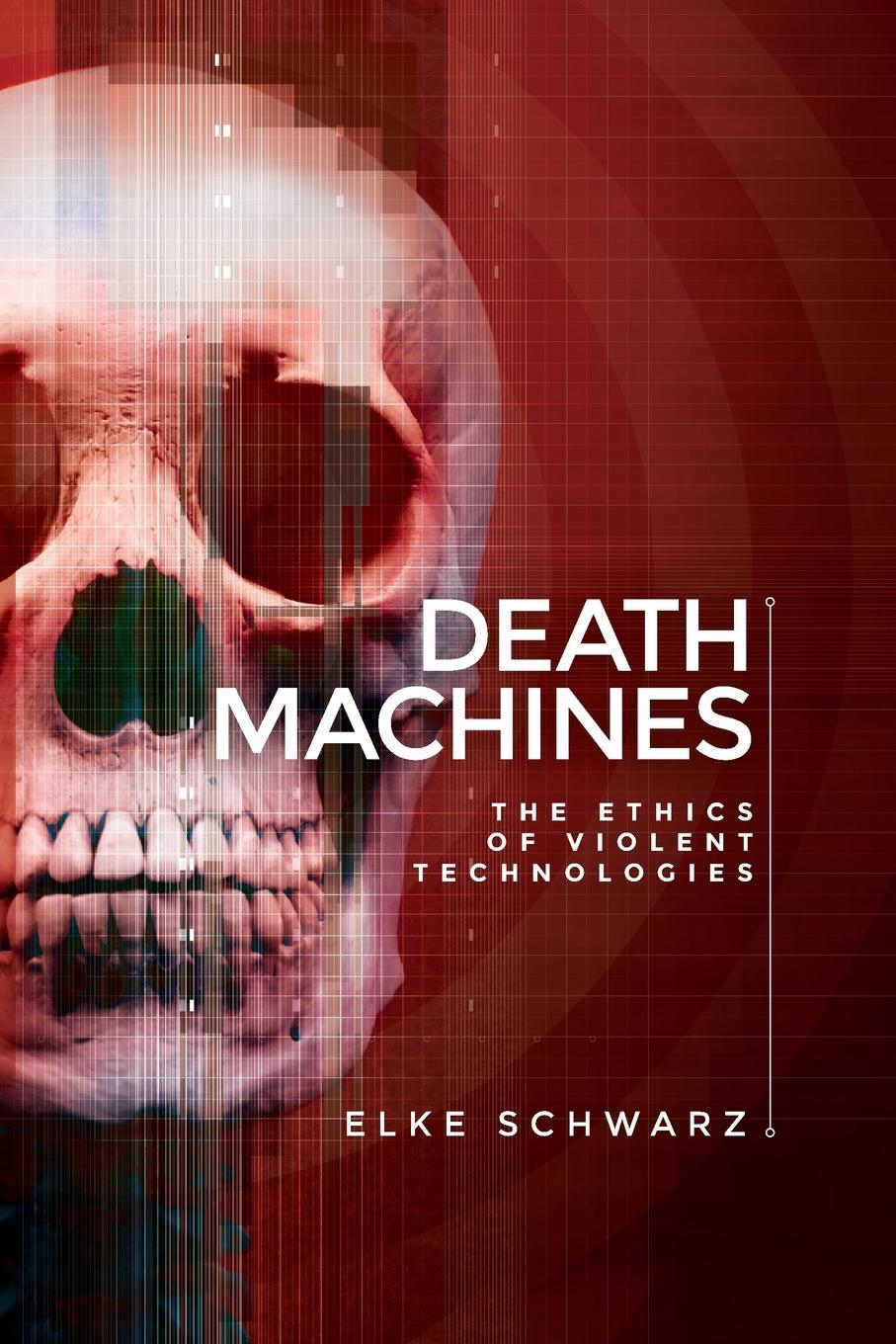 Vorderes Coverbild Death machines