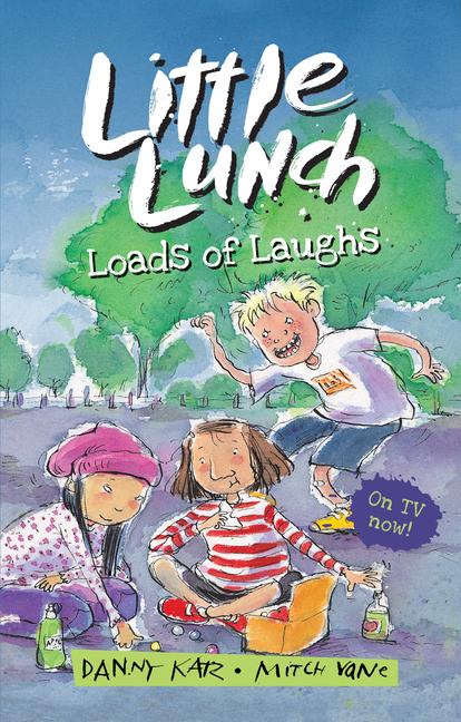 Vorderes Coverbild Little Lunch: Loads of Laughs