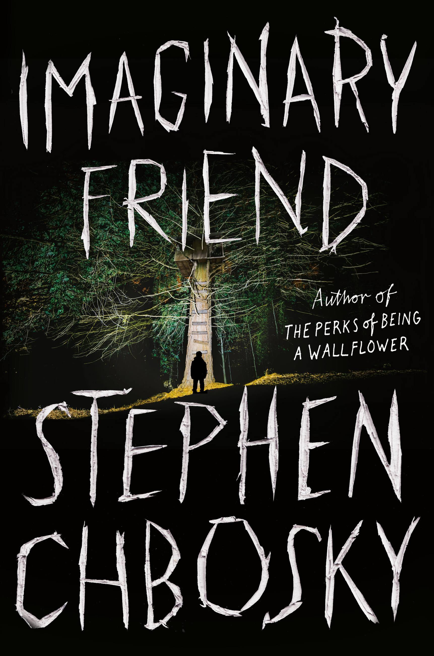 Vorderes Coverbild Imaginary Friend