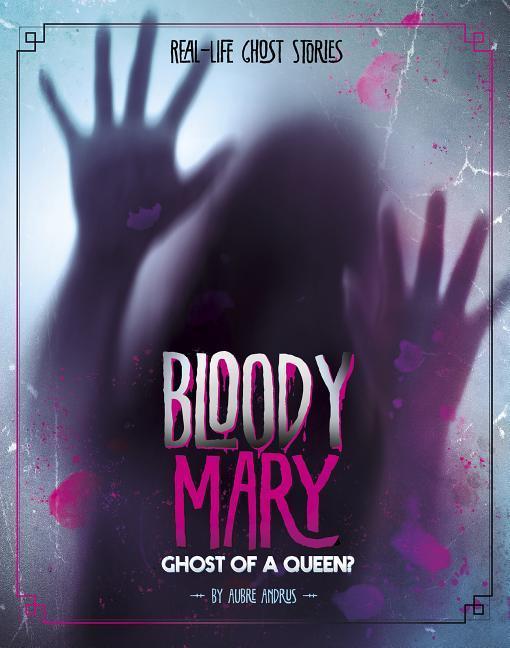 Vorderes Coverbild Bloody Mary