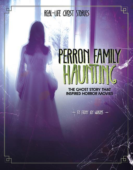 Vorderes Coverbild Perron Family Haunting