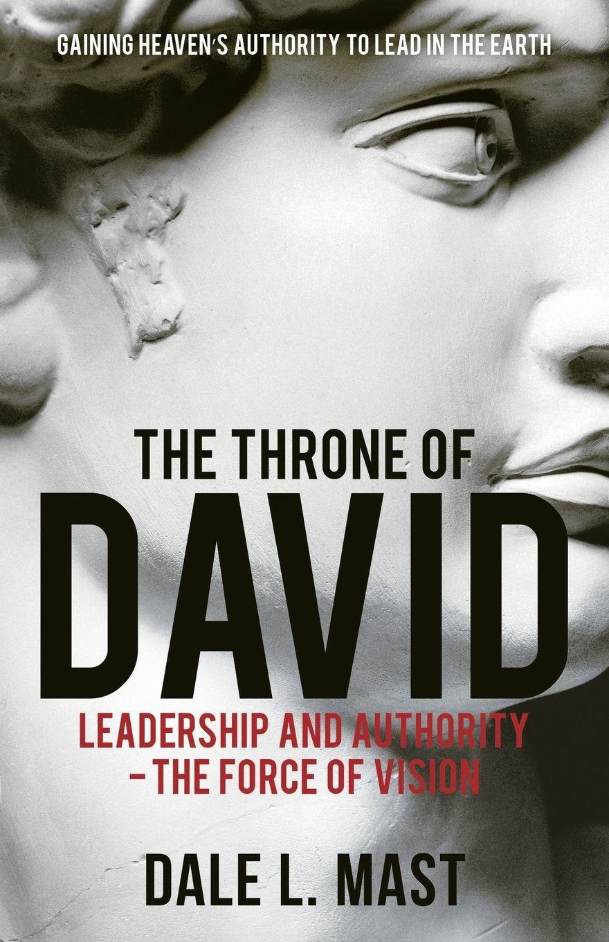 Vorderes Coverbild The Throne of David