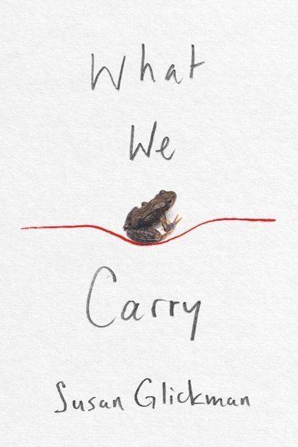 Vorderes Coverbild What We Carry