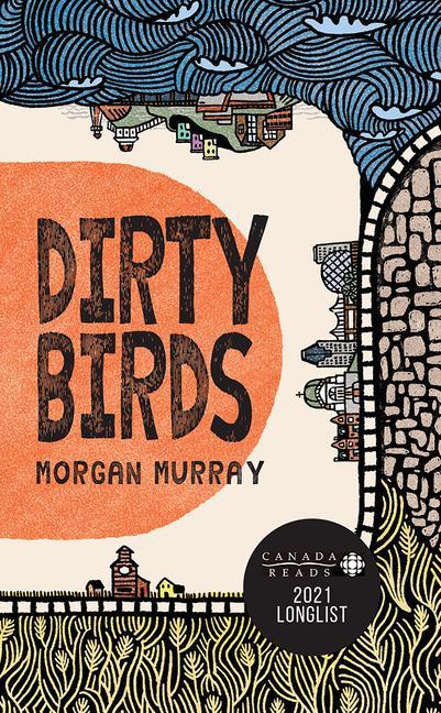 Vorderes Coverbild Dirty Birds