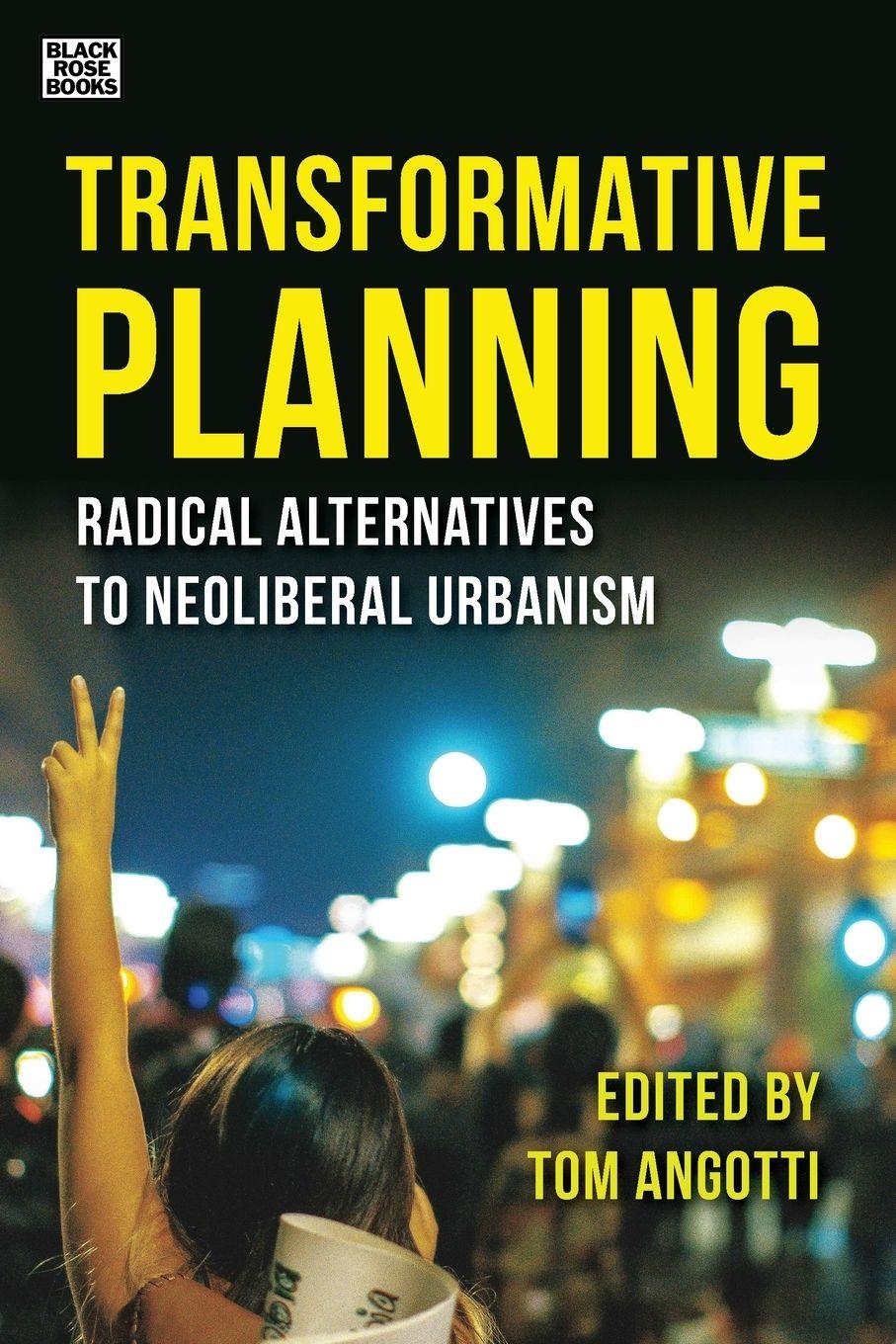 Vorderes Coverbild Transformative Planning
