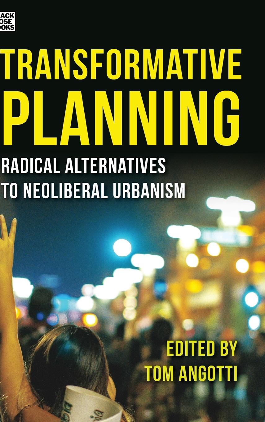 Vorderes Coverbild Transformative Planning
