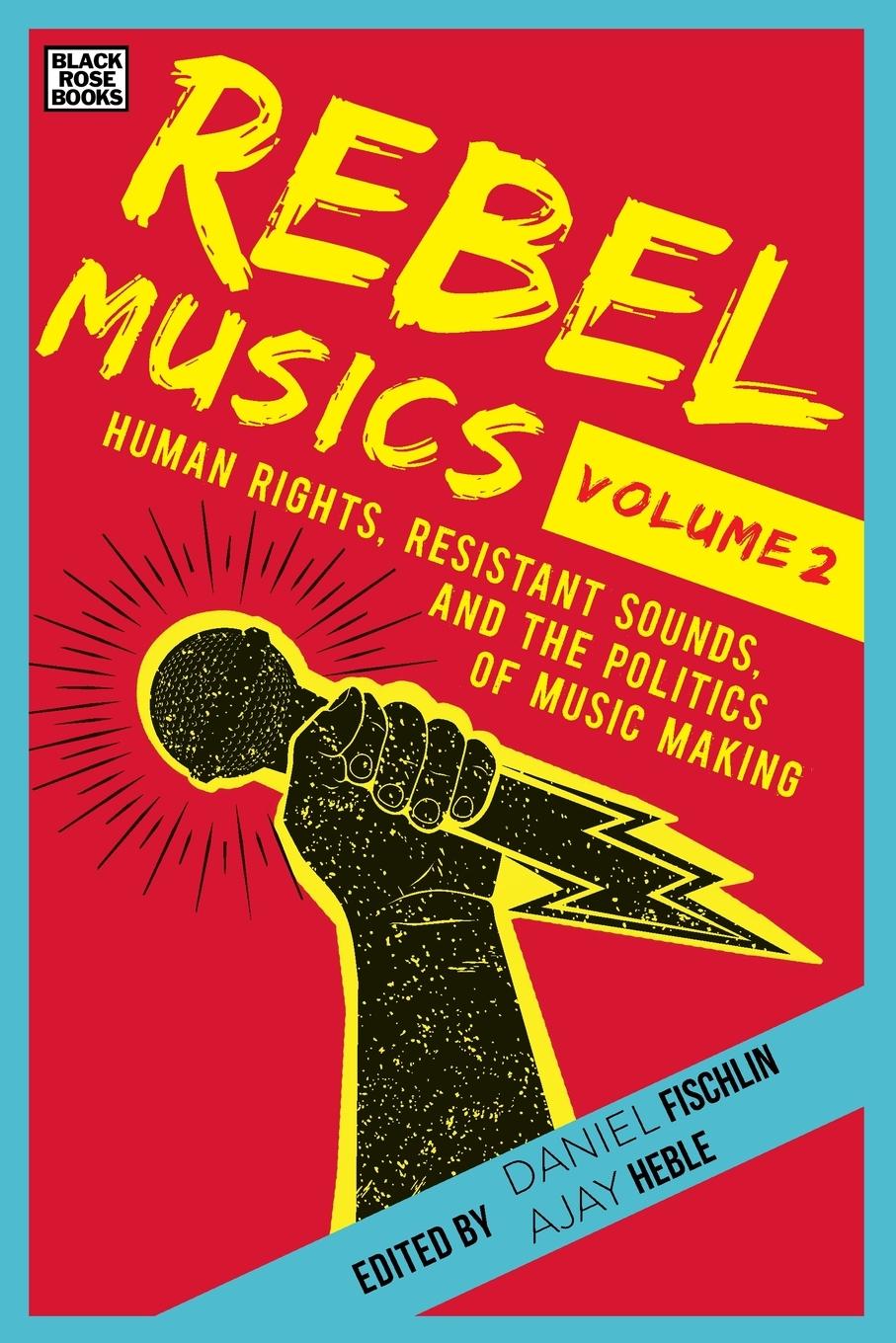 Vorderes Coverbild Rebel Musics, Volume 2