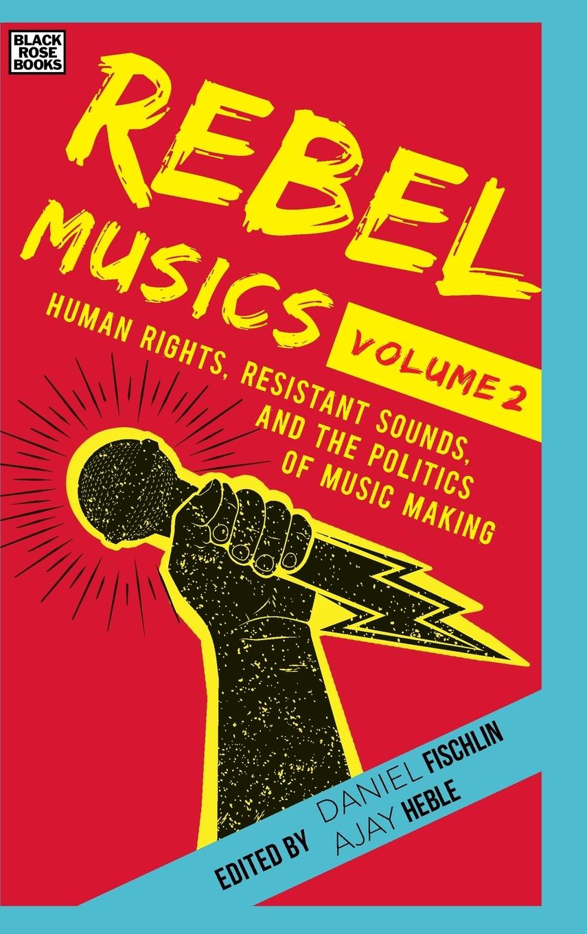 Vorderes Coverbild Rebel Musics, Volume 2