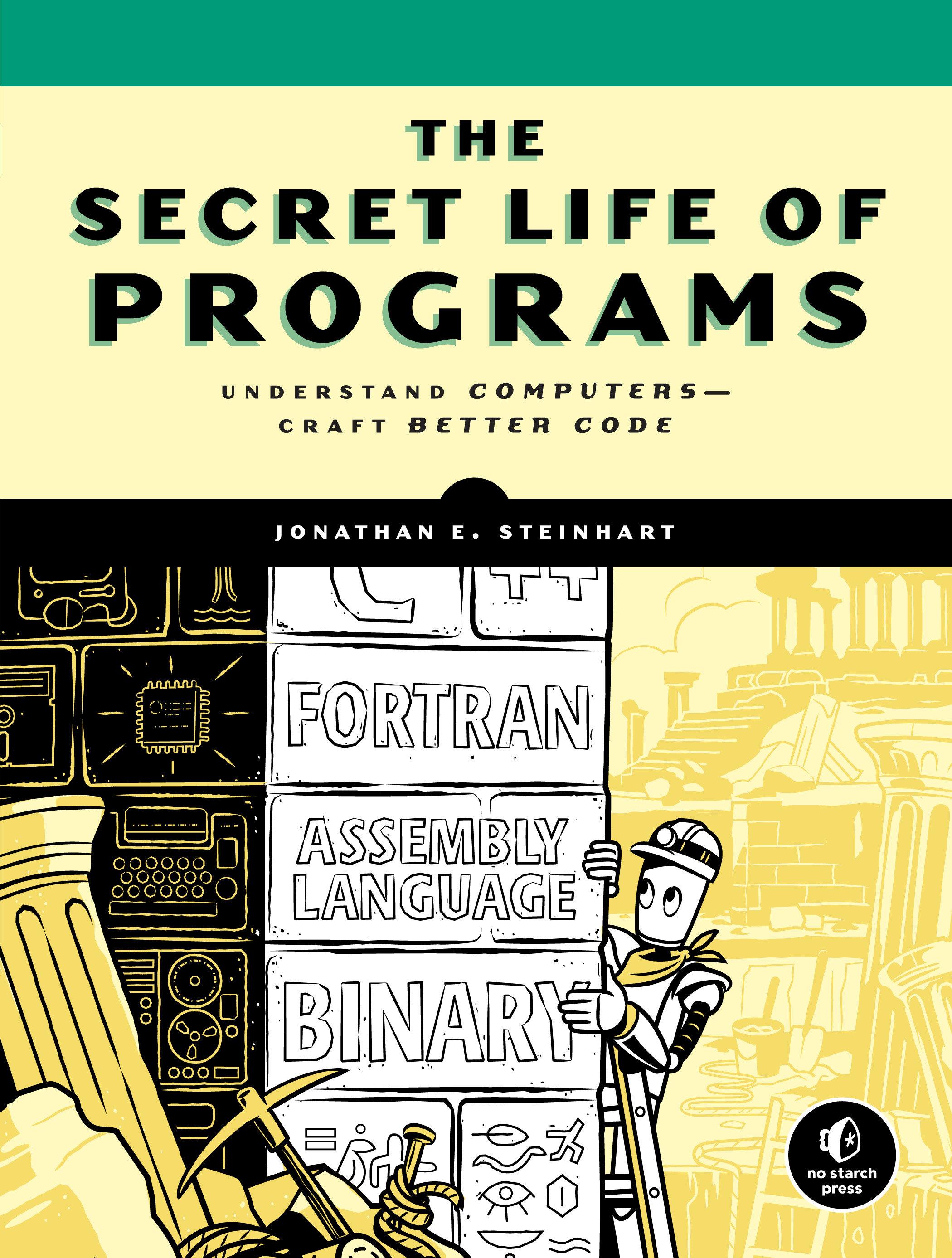 Vorderes Coverbild The Secret Life of Programs
