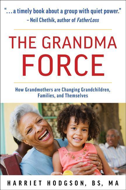 Vorderes Coverbild The Grandma Force