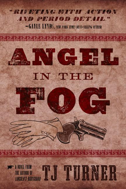 Vorderes Coverbild Angel in the Fog